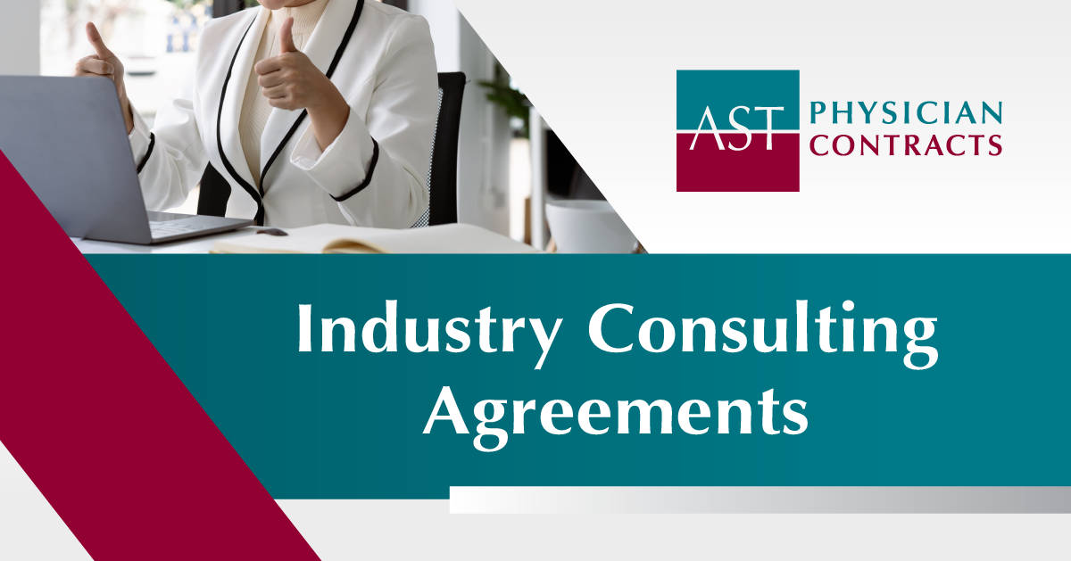 Industry Consulting Agreements Snapshot